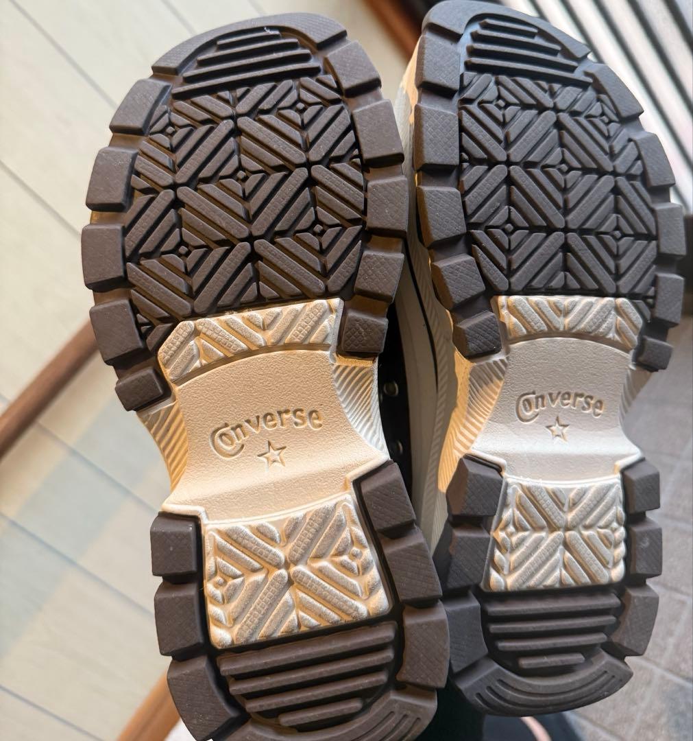 ALL STAR TREKWAVE CB HI 厚底コンバース