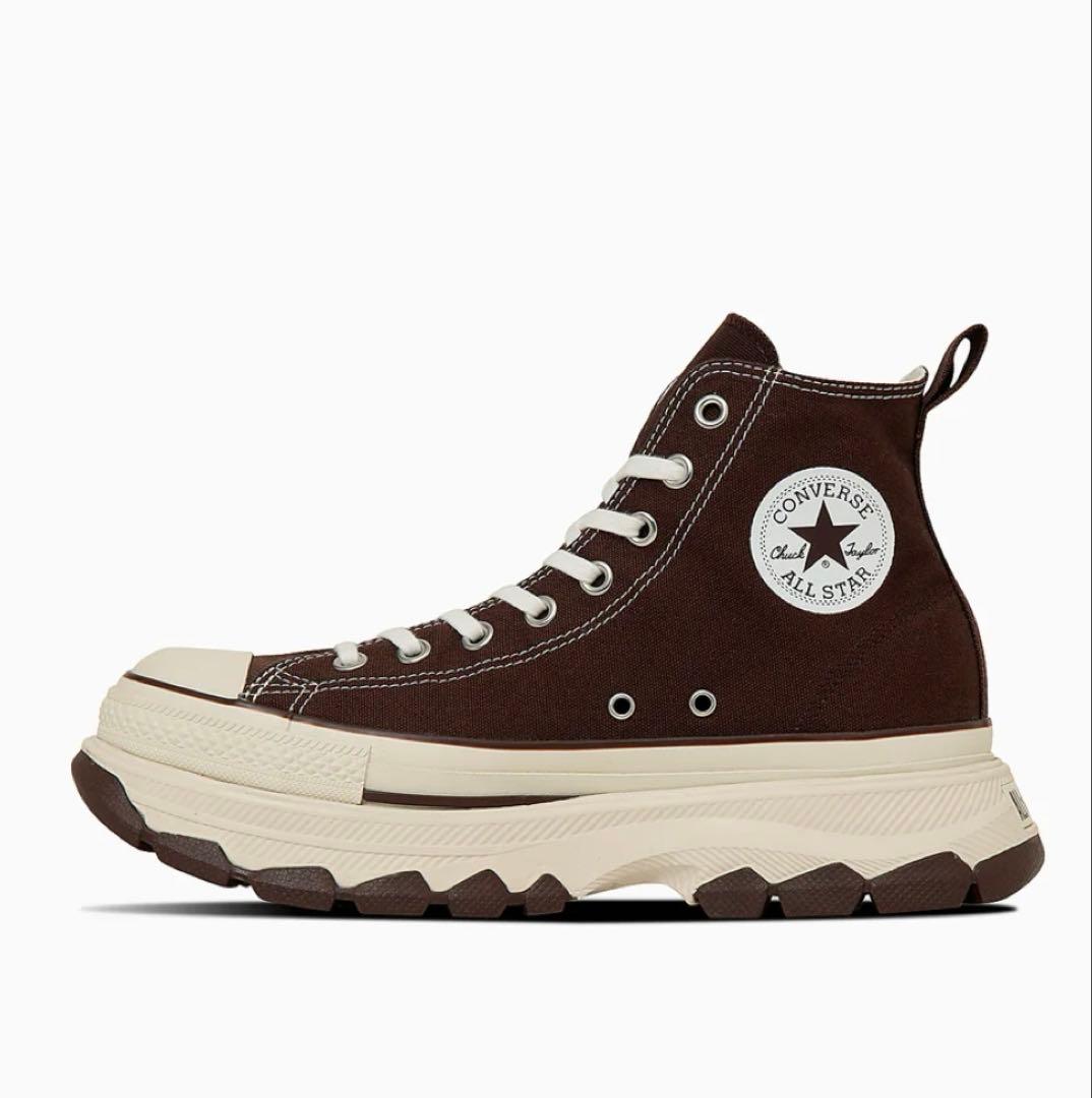 ALL STAR TREKWAVE CB HI 厚底コンバース