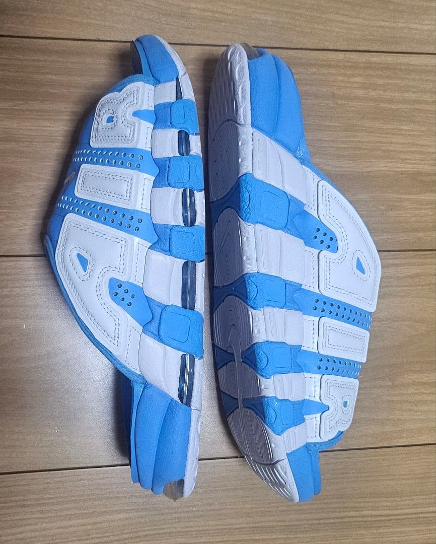 Nike Air More Uptempo Slide モアテン 28cm