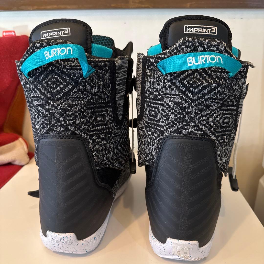 Burton Imprint 3 スノーボードブーツ　24.5