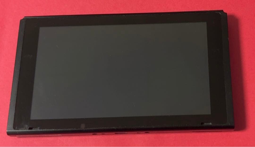 Nintendo Switch 本体のみ 旧型 2018年製 【ジャンク】