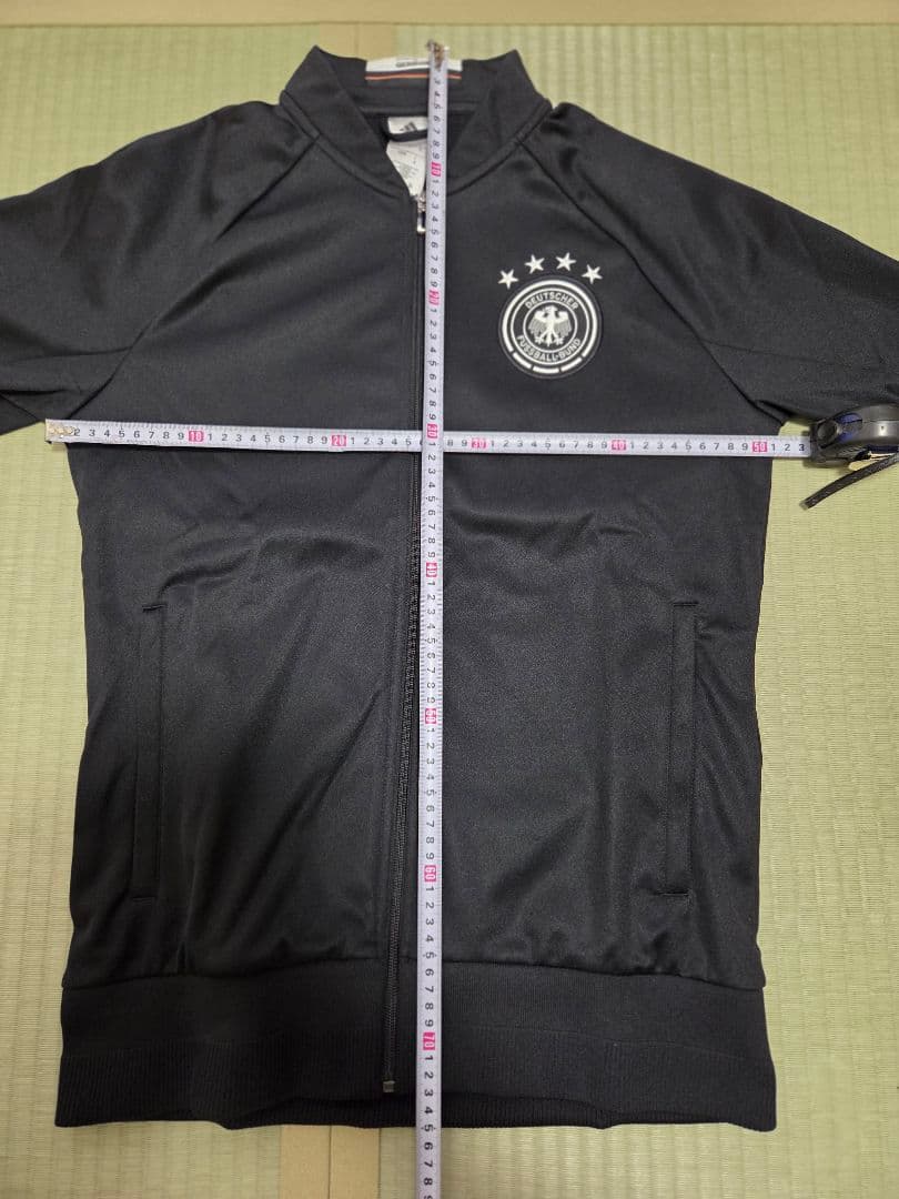 ２０１６シーズン　ドイツ代表　アンセム　ジャケット