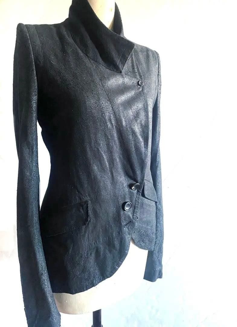 ジャケット・アウター if six was nine ESARGOT/JK3 BLK JUNGLE