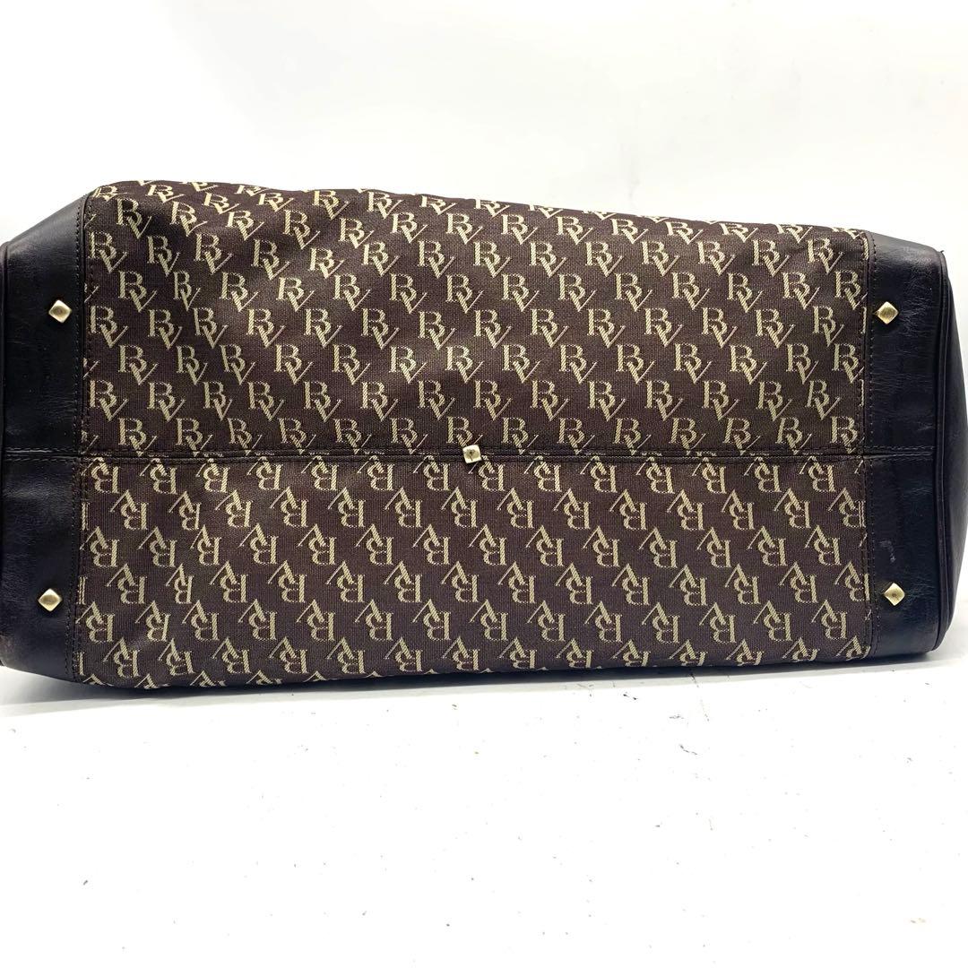 ボッテガヴェネタ　ＢＶロゴ　キャンバストートバッグ