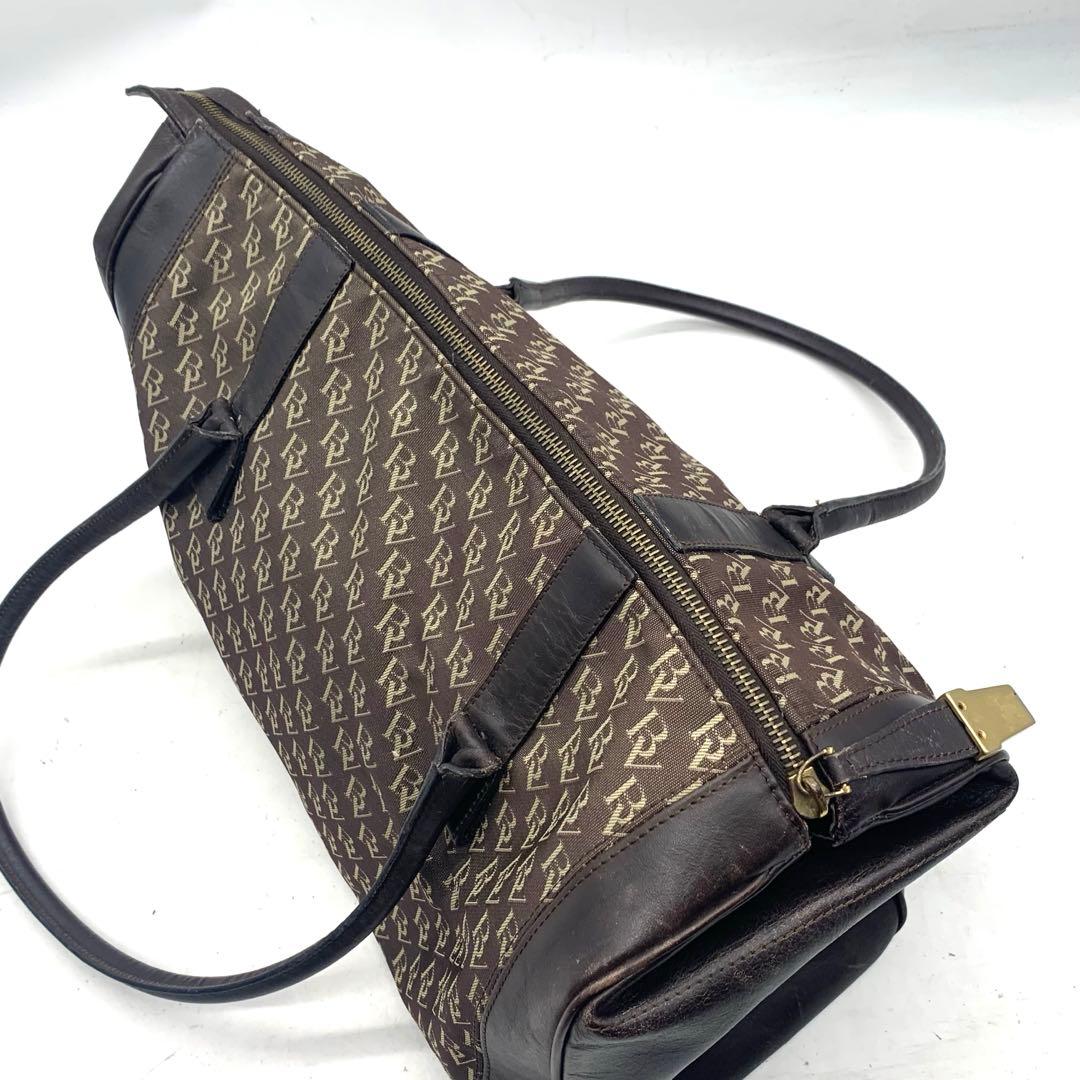 ボッテガヴェネタ　ＢＶロゴ　キャンバストートバッグ