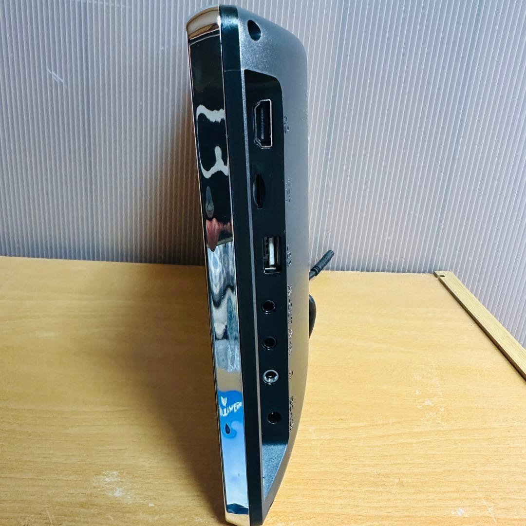 【美品】 11.6インチ フルHD 車　後部座席　ヘッドレスト　DVDプレーヤー