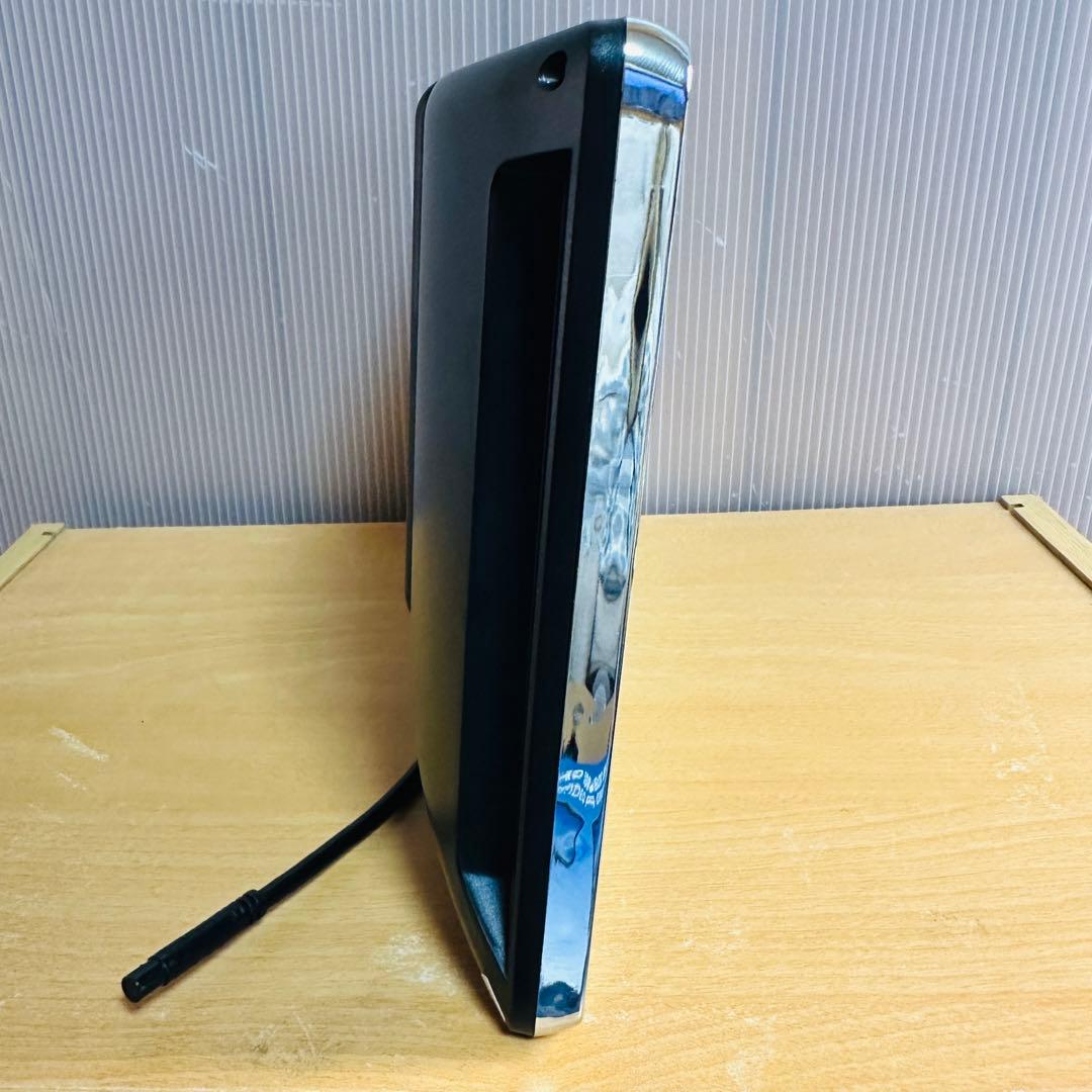 【美品】 11.6インチ フルHD 車　後部座席　ヘッドレスト　DVDプレーヤー