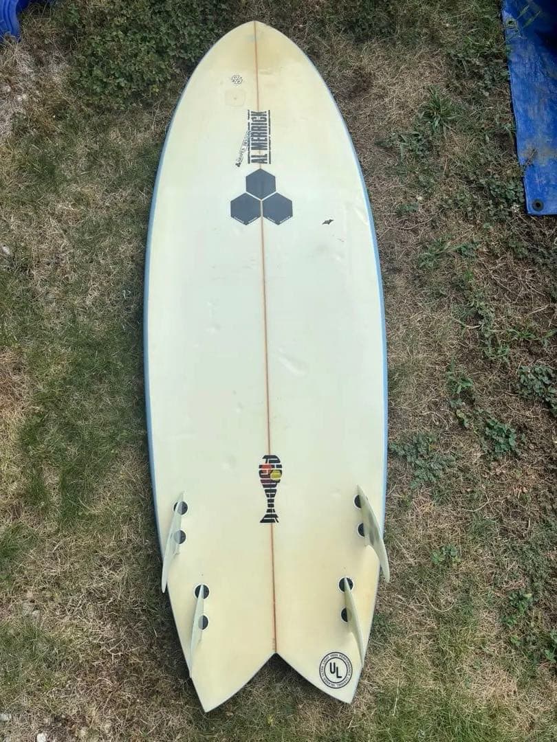 tatsu1688さん専用アルメリック　フィッシュキット　5.2 フィッシュボー