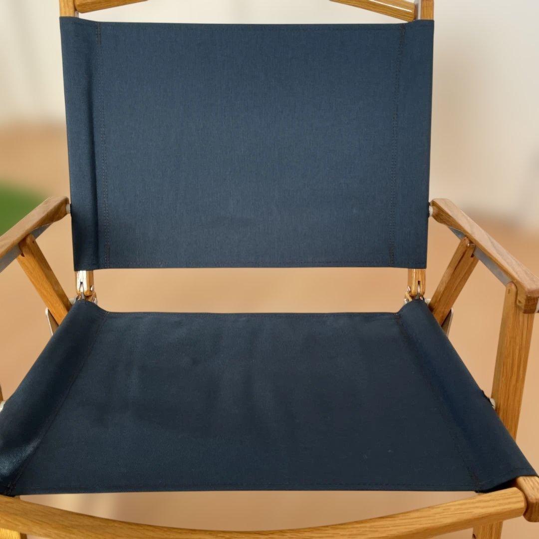 カーミットチェア　ネイビー