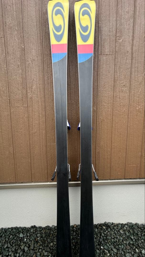 SALOMON DEMO X3 160cm サロモン／ビンディング付