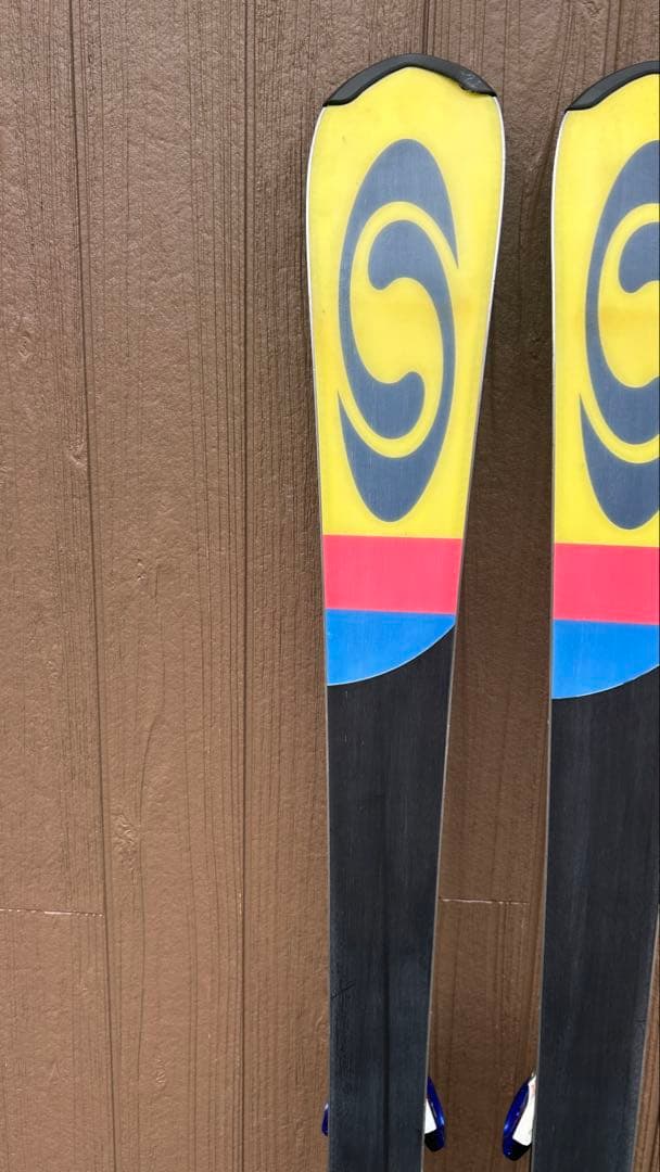 SALOMON DEMO X3 160cm サロモン／ビンディング付