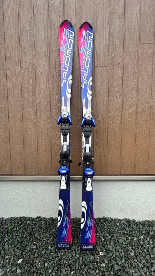 SALOMON DEMO X3 160cm サロモン／ビンディング付