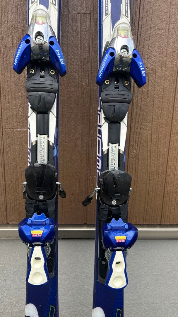 SALOMON DEMO X3 160cm サロモン／ビンディング付