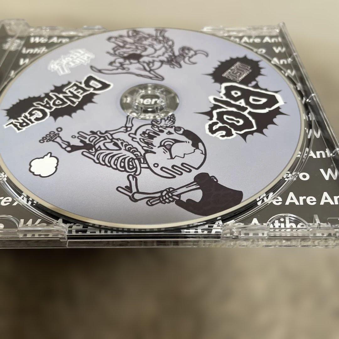 電波少女　BIOS アルバム