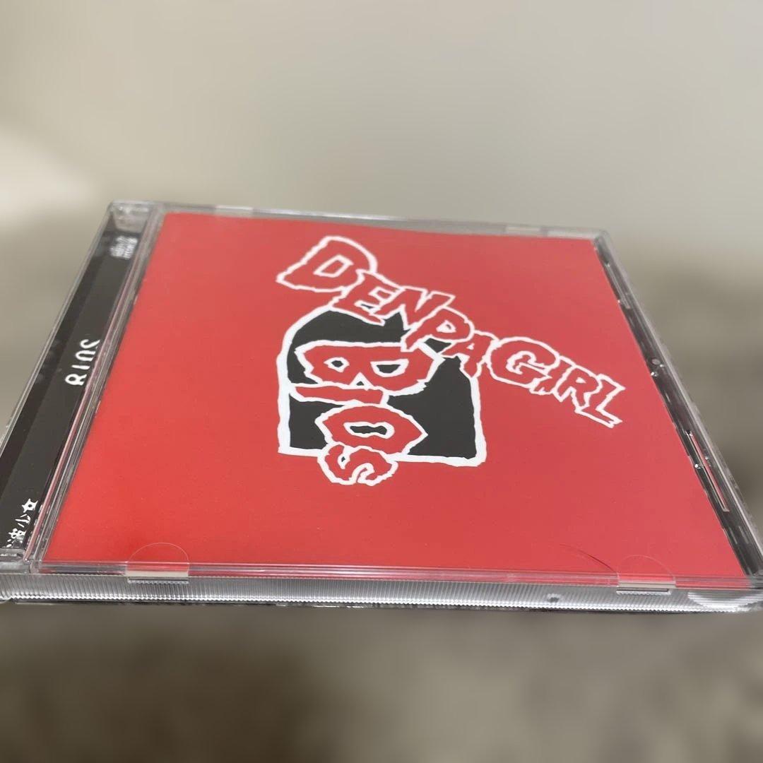 電波少女　BIOS アルバム