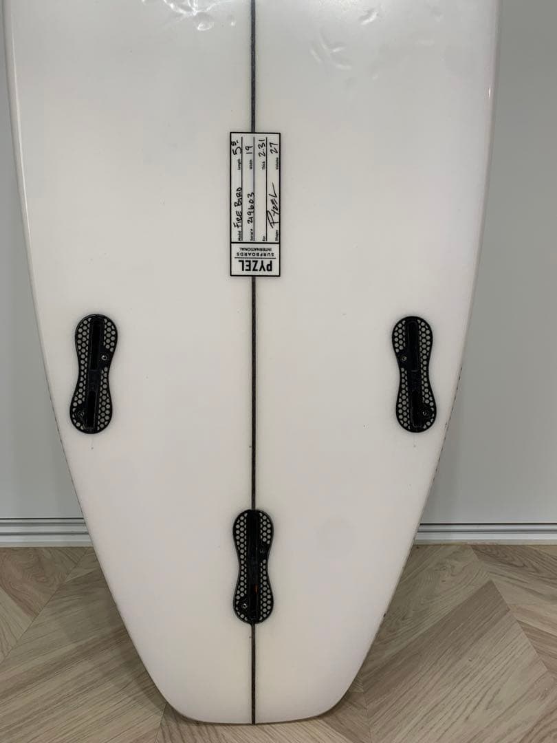 PYZEL FIREBIRD ショートボード　※都内希望