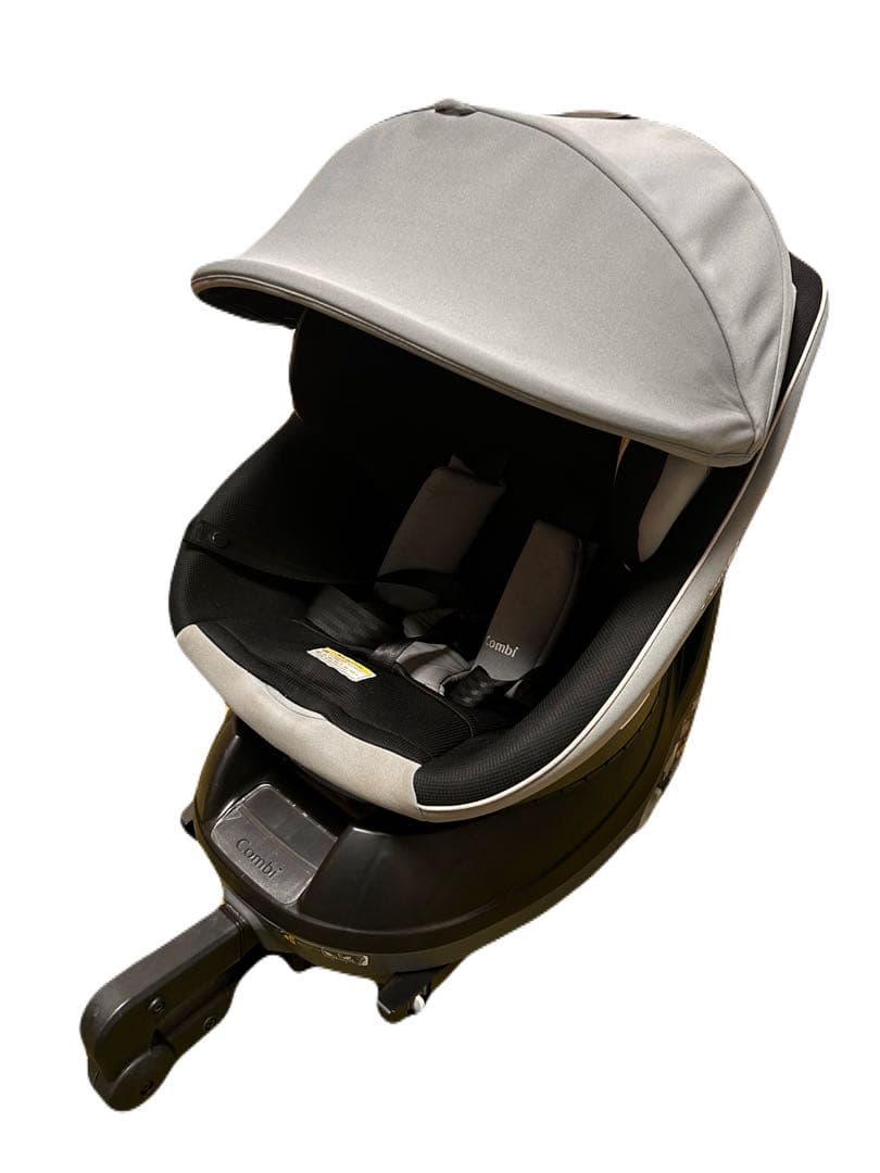 コンビ　チャイルドシート クルムーヴスマートISOFIX（型式CGーUIG）