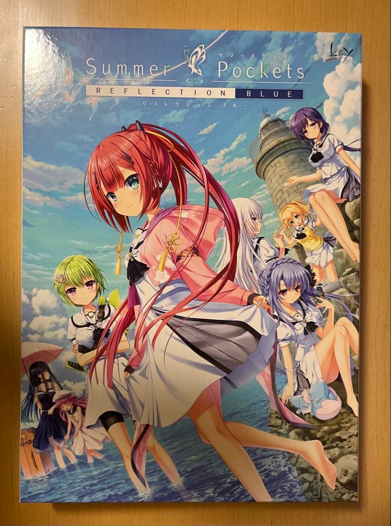 その他 SummerPockets REFLECTION BLUE