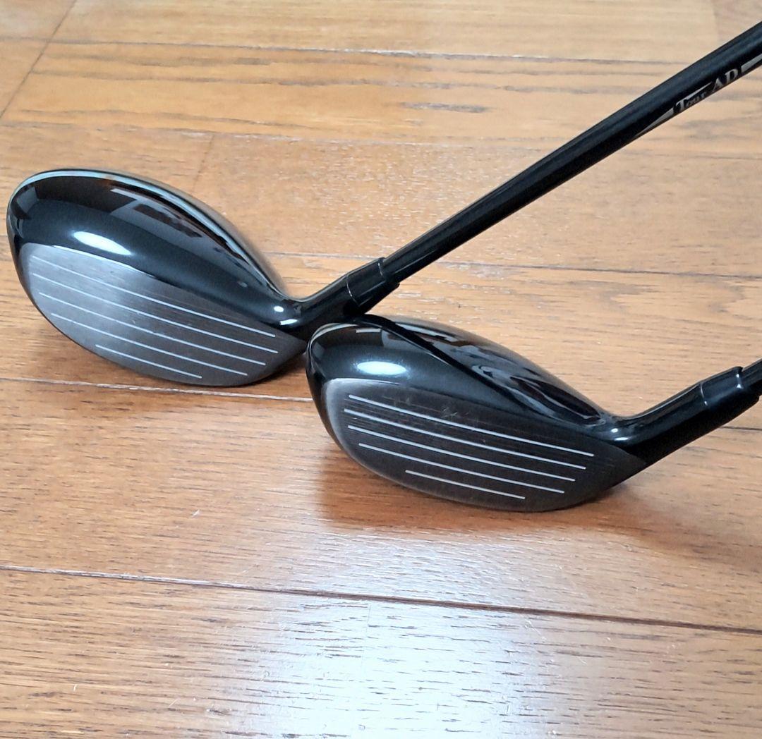 TOUR B XD-F XD-F 5w XD-H 3UツアーAD SF2本セット