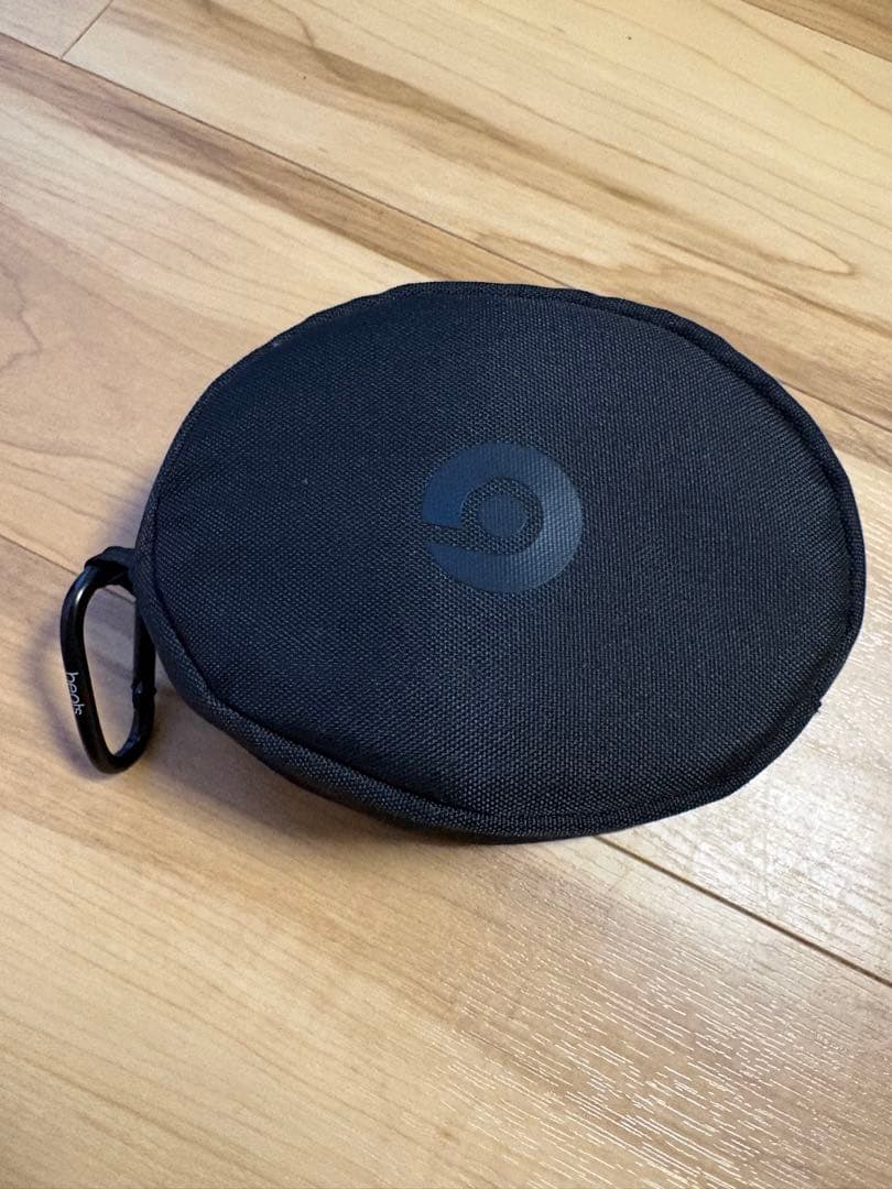 ★極美品★ Beats ワイヤレスヘッドホン 収納ケース付き