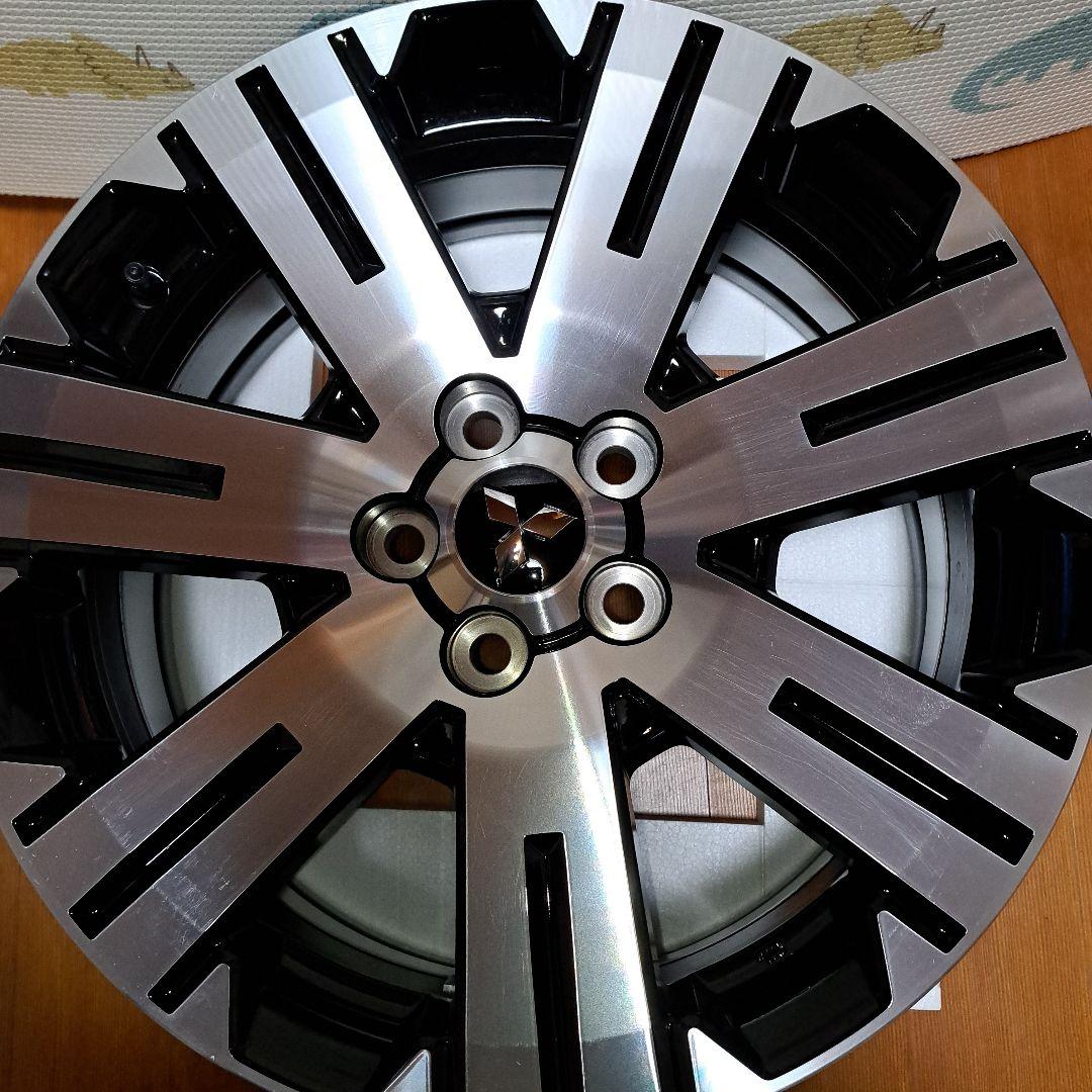 三菱デリカD5 新車外し純正ホイール１本