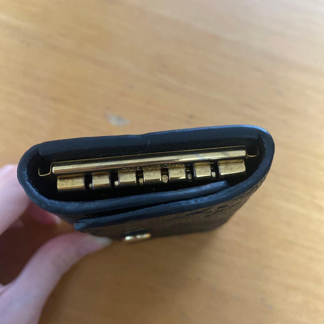 ルイヴィトン ミュルティクレ6 キーケース モノグラムアンプラント