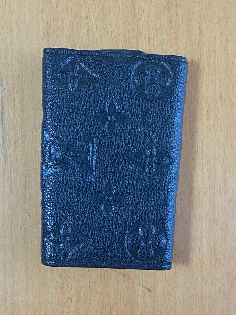 ルイヴィトン ミュルティクレ6 キーケース モノグラムアンプラント