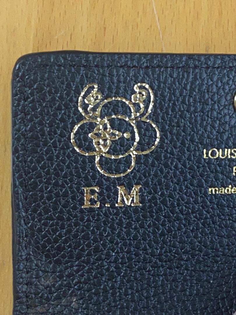 ルイヴィトン ミュルティクレ6 キーケース モノグラムアンプラント