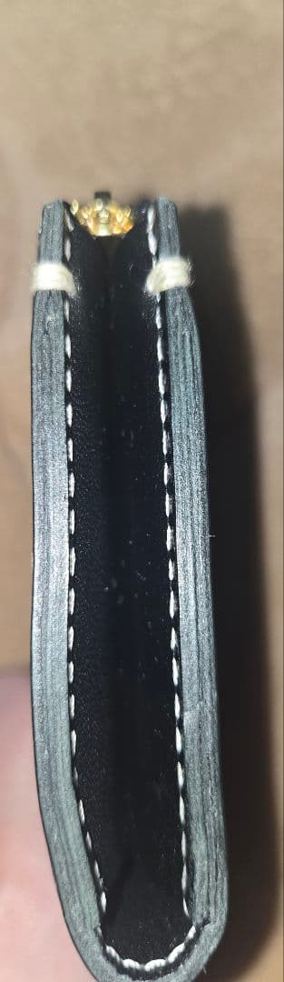 【土屋鞄製造所】ディアリオハンディLファスナー(ブラック)