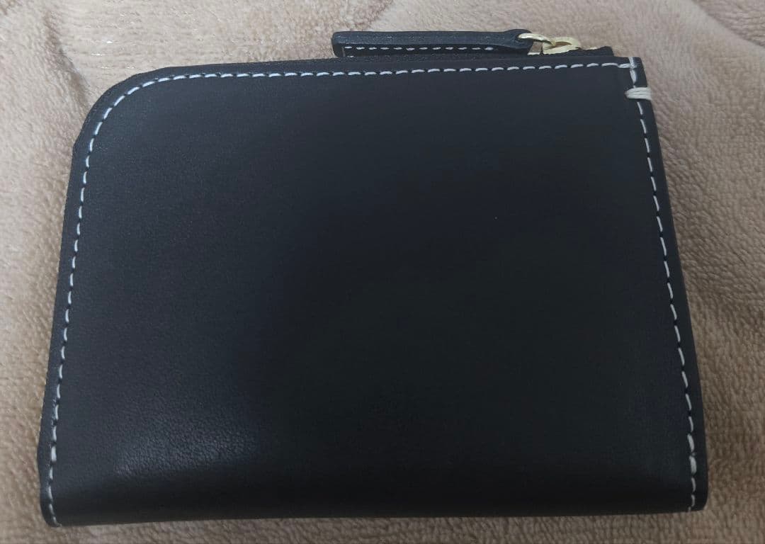 【土屋鞄製造所】ディアリオハンディLファスナー(ブラック)