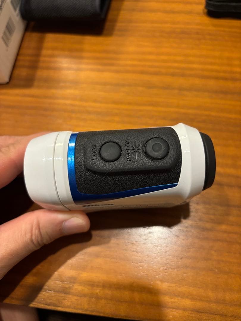 美品　Nikon COOLSHOT PRO STABILIZED ゴルフ用距離計