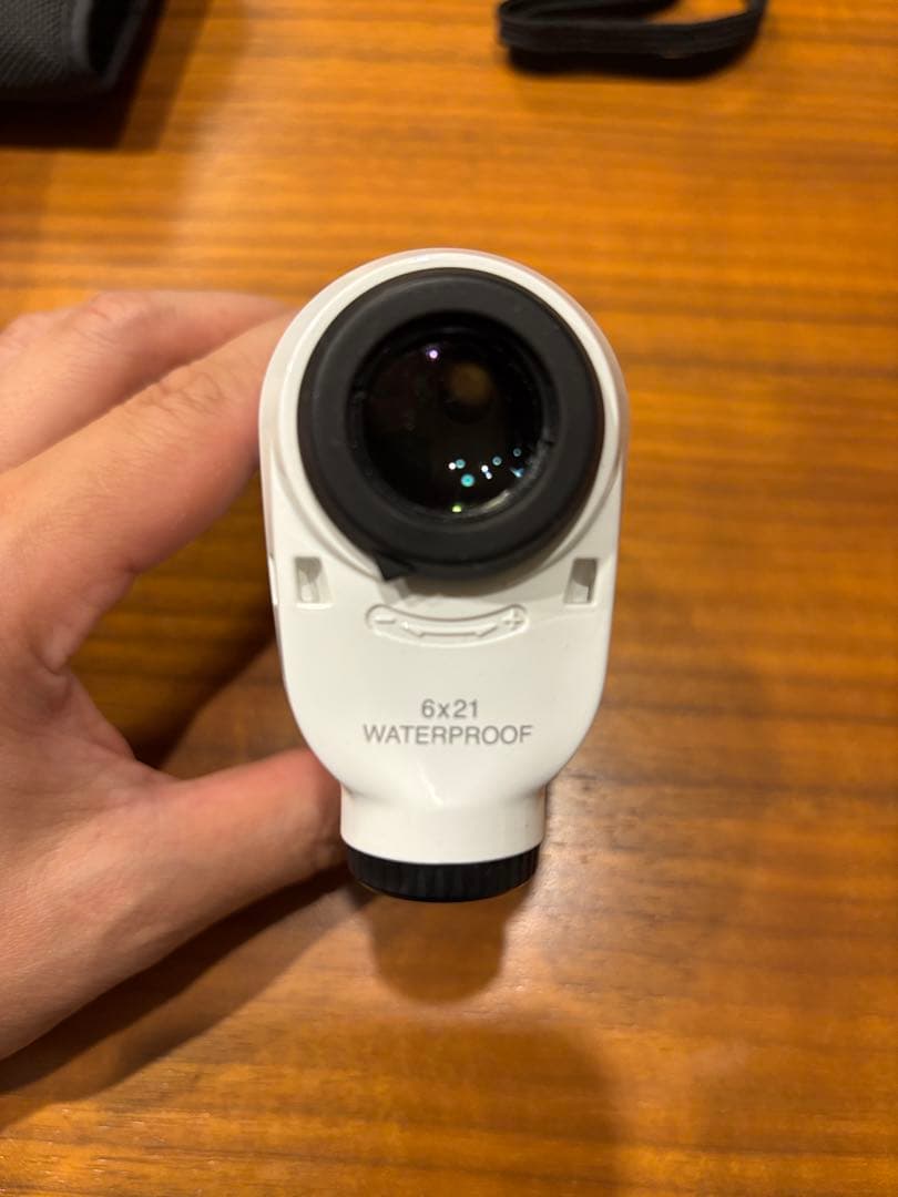 美品　Nikon COOLSHOT PRO STABILIZED ゴルフ用距離計
