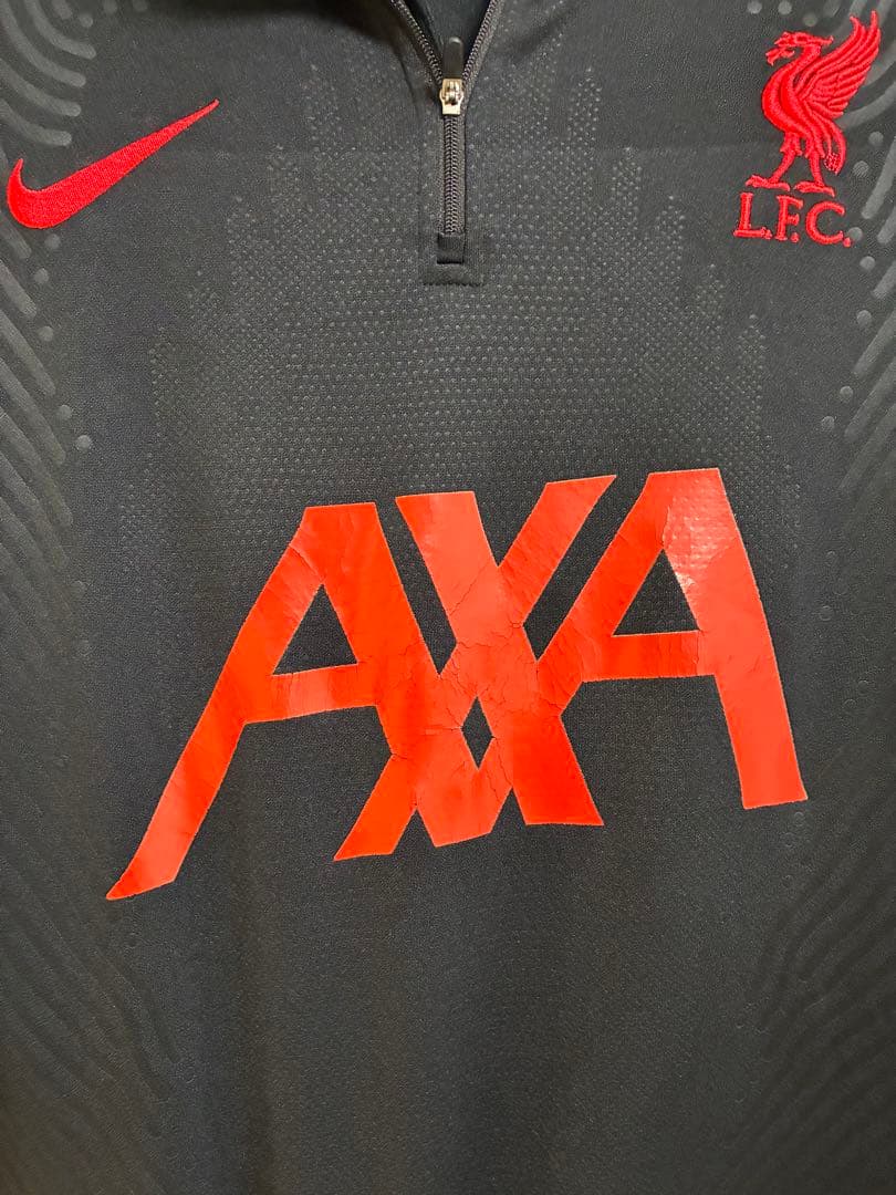 Liverpool FC Nike DRI-FIT ジャージ M上