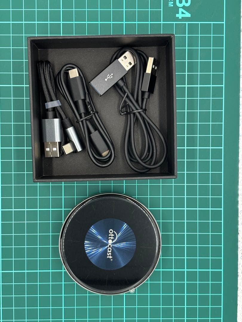 Ottocast OttoBox P3 カーナビ用デバイス