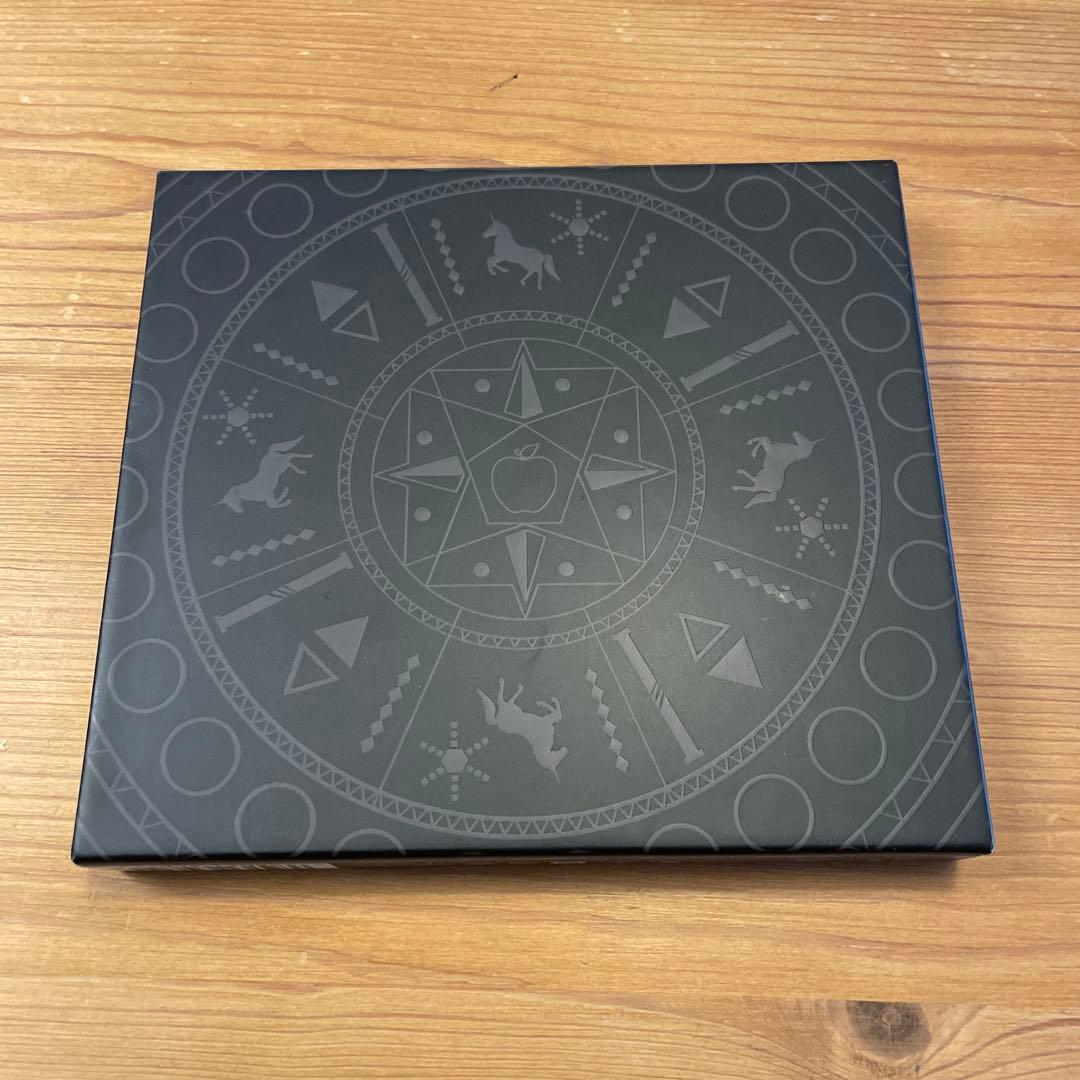 Mrs.GREEN APPLE Attitude 初回限定盤