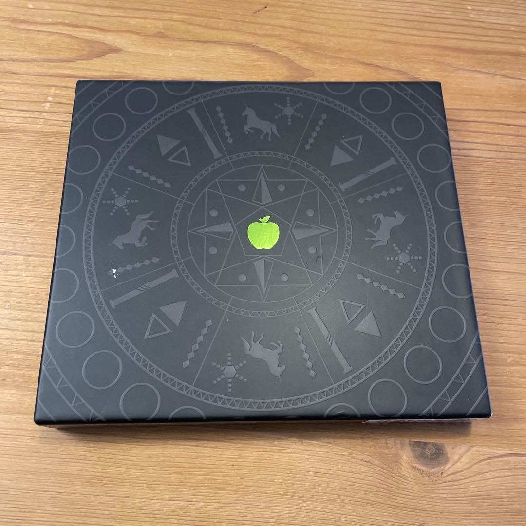 Mrs.GREEN APPLE Attitude 初回限定盤