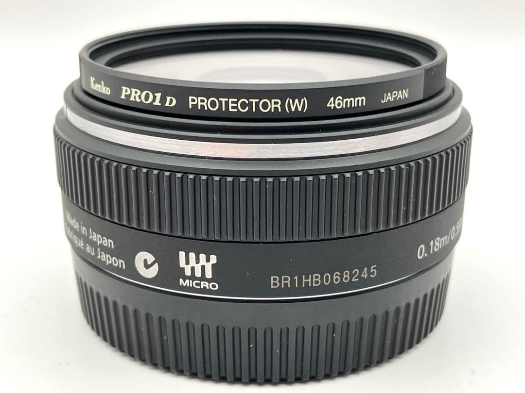 【美品】LUMIX 14mm f2.5 単焦点　マイクロフォーサーズ