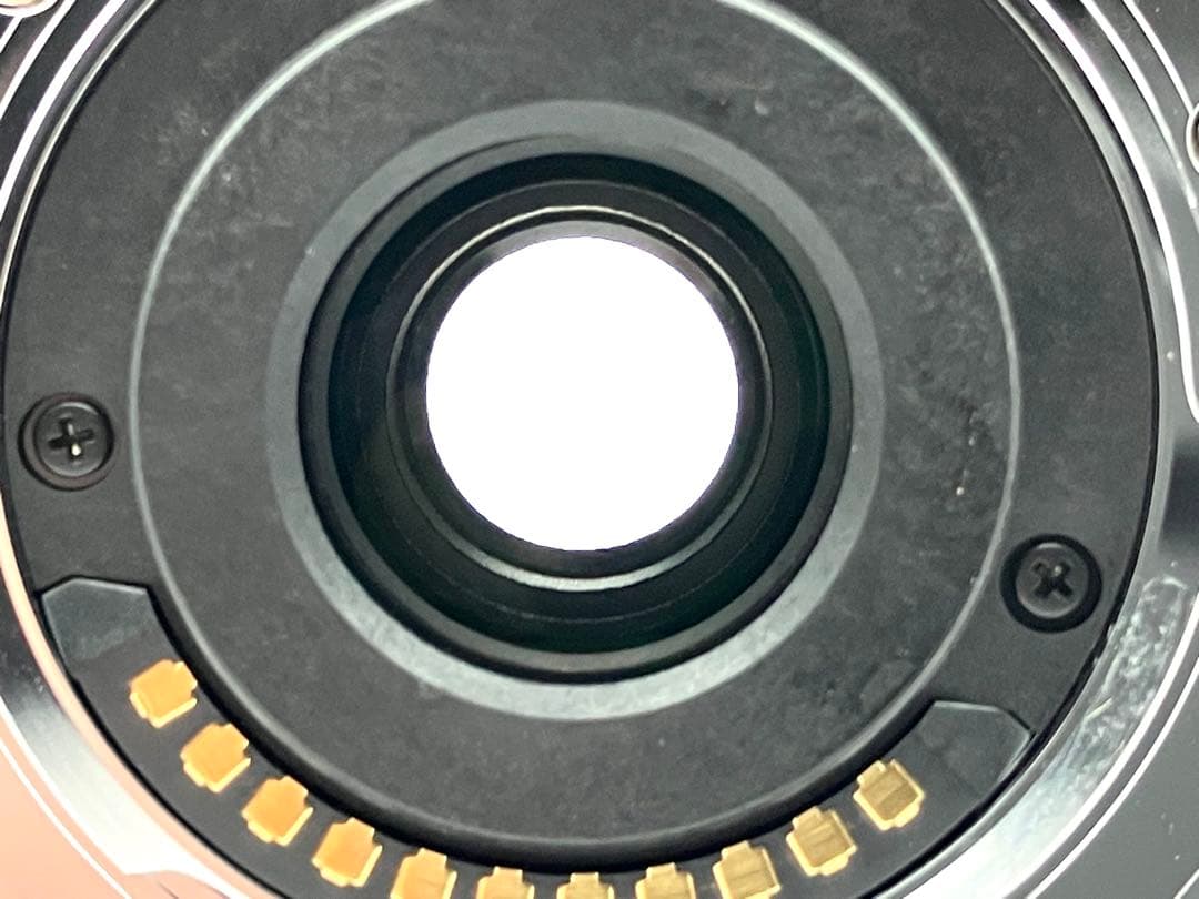 【美品】LUMIX 14mm f2.5 単焦点　マイクロフォーサーズ
