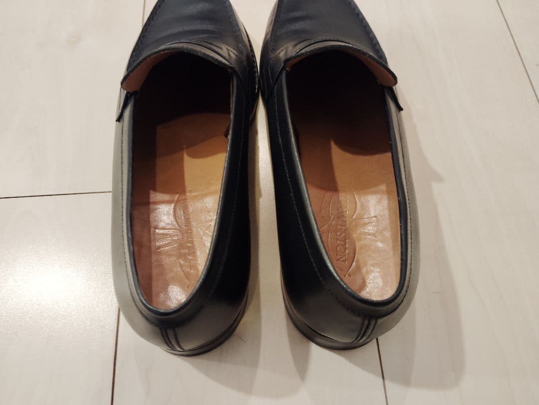 West ジェイエムウエストン 180シグネチャーローファー 5/D