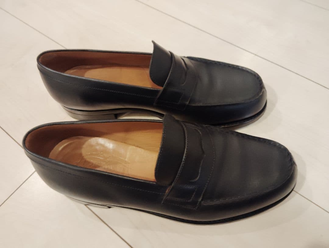 West ジェイエムウエストン 180シグネチャーローファー 5/D