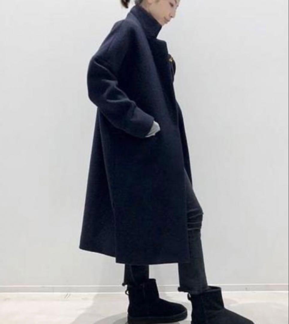 L'Appartement Lisiere アパルトモン サイドスリットコート