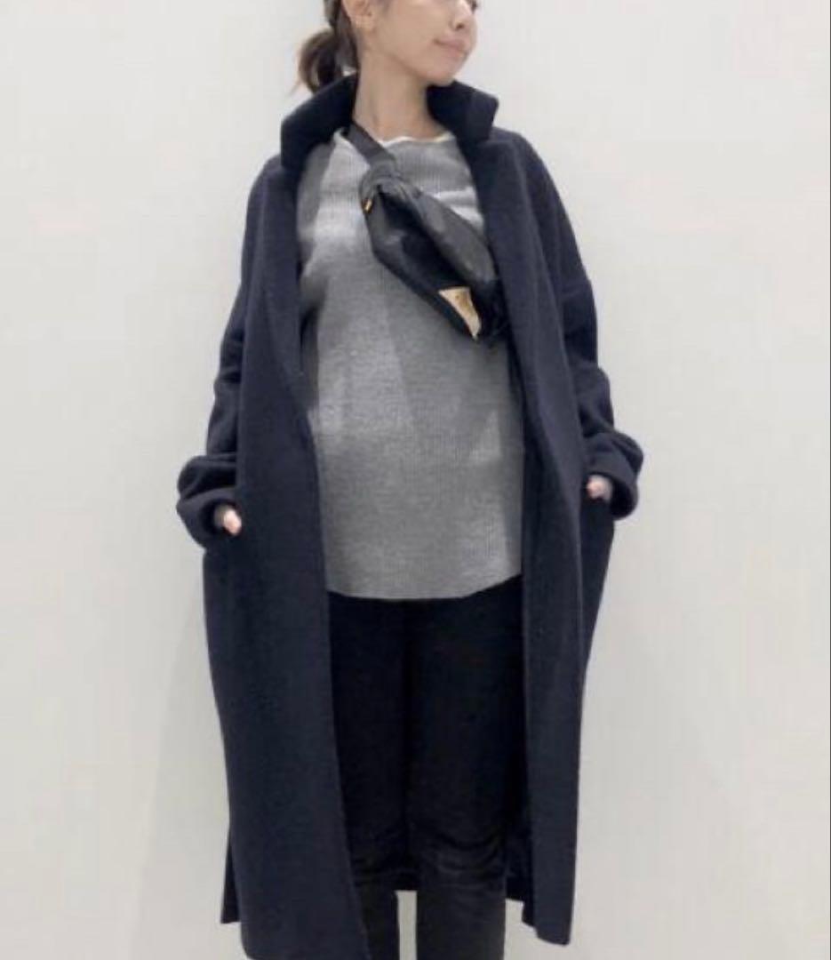 L'Appartement Lisiere アパルトモン サイドスリットコート