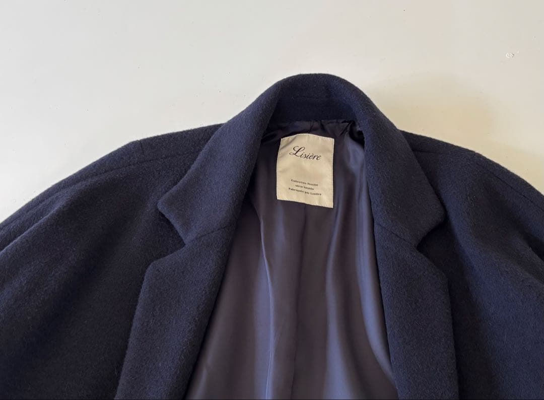 L'Appartement Lisiere アパルトモン サイドスリットコート