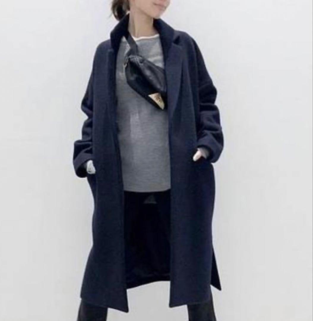 L'Appartement Lisiere アパルトモン サイドスリットコート