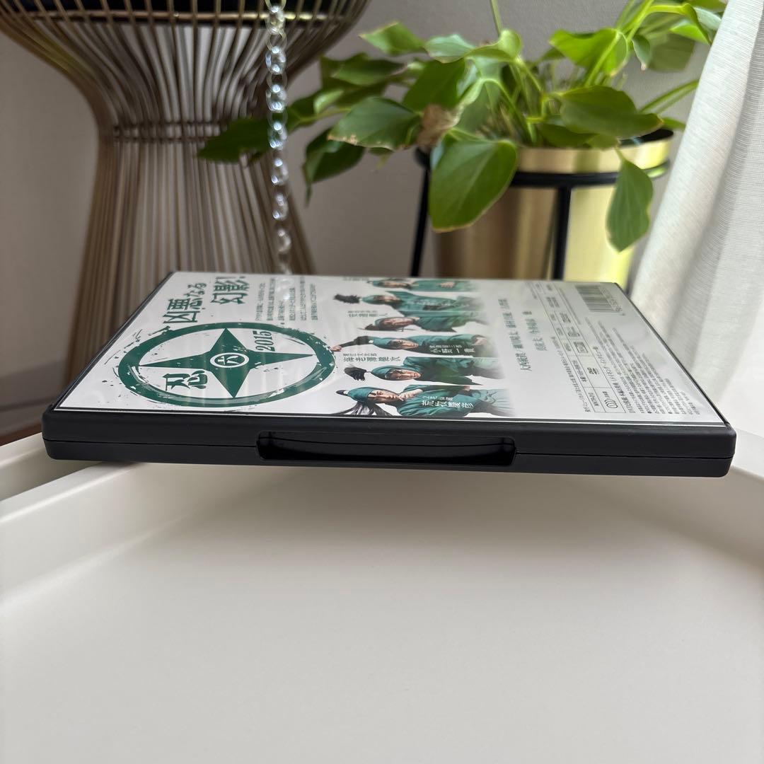 DVD ミュージカル忍たま乱太郎　第6弾　凶悪なる幻影！