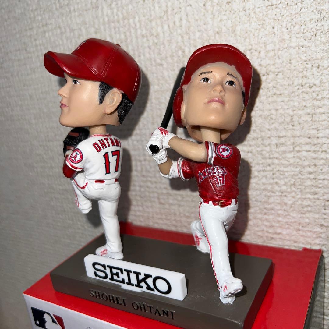 Shohei Ohtani フィギュア SEIKO