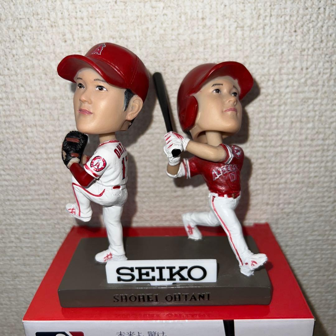 Shohei Ohtani フィギュア SEIKO