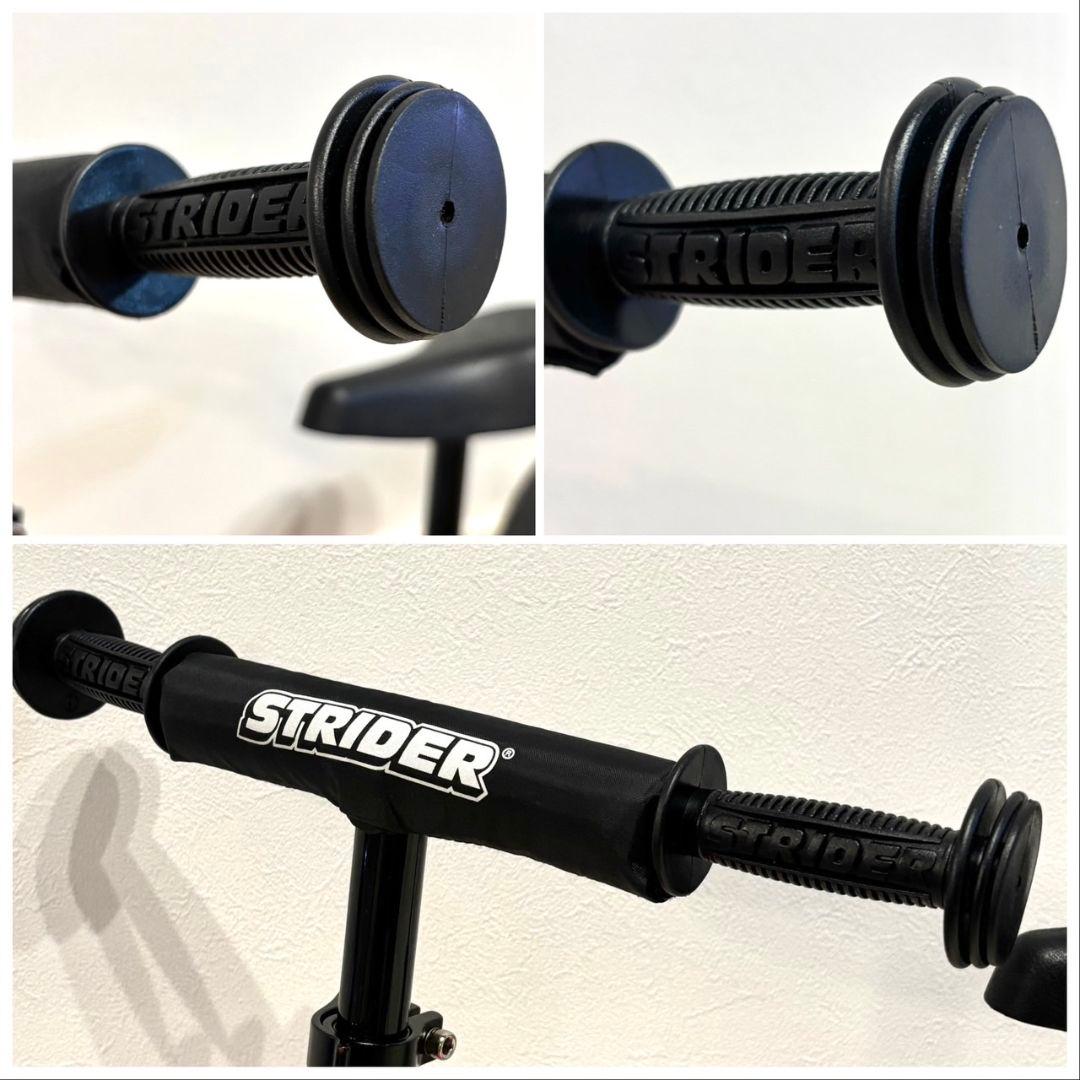 STRIDER SPORTS ピンク　ストライダー　ロングポスト付