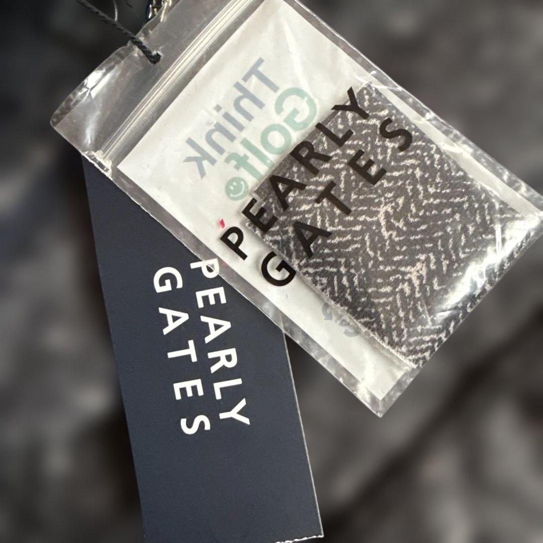 新品　パーリーゲイツ 防寒パンツ