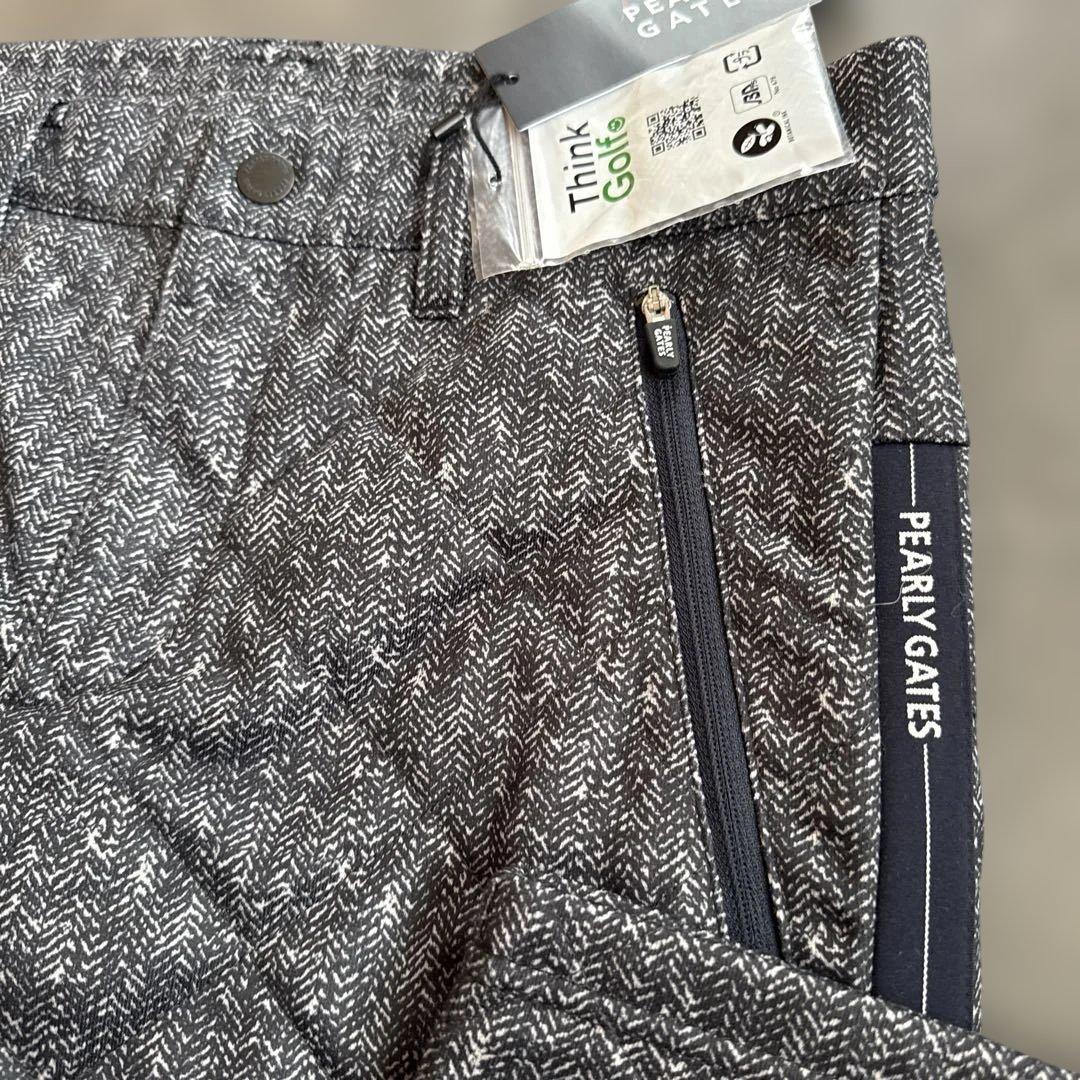 新品　パーリーゲイツ 防寒パンツ